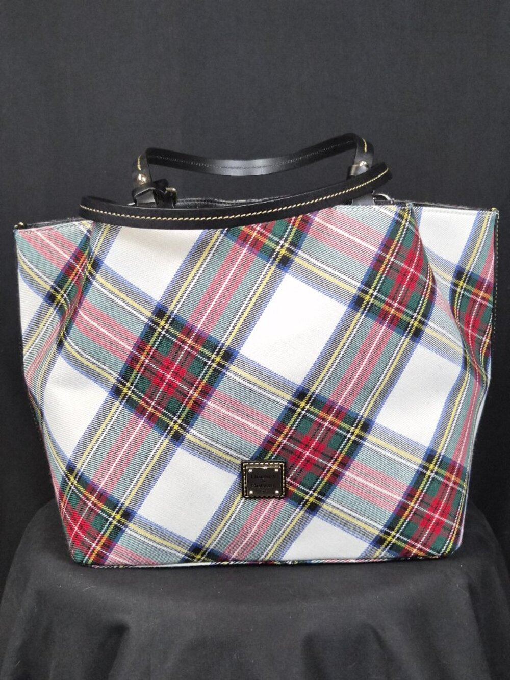 Dooney & Bourke Plaid Bag